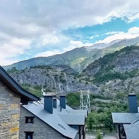 El Atico De Luz - Tucasaenlospirineos Escarrilla