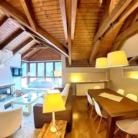 El Atico De Luz - Tucasaenlospirineos