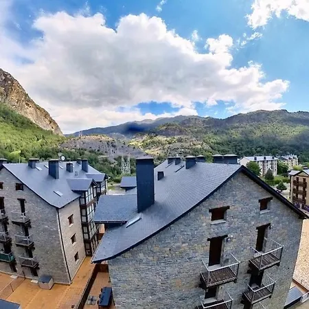 El Atico De Luz - Tucasaenlospirineos Escarrilla