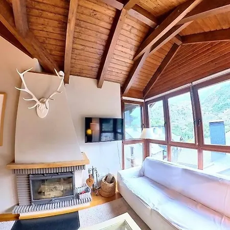 El Atico De Luz - Tucasaenlospirineos