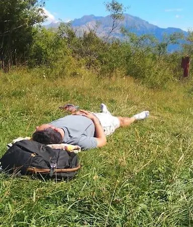 El Atico De Luz - Tucasaenlospirineos Apartment Escarrilla