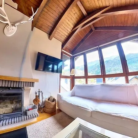 El Atico De Luz - Tucasaenlospirineos Apartment *