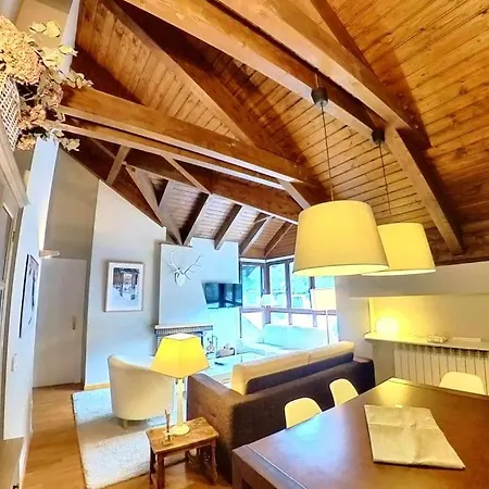 El Atico De Luz - Tucasaenlospirineos Escarrilla