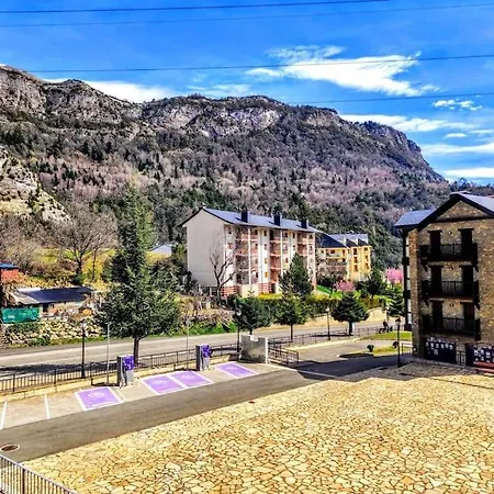 El Atico De Luz - Tucasaenlospirineos Escarrilla