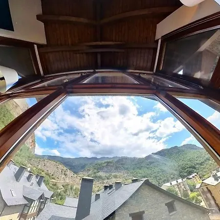 El Atico De Luz - Tucasaenlospirineos *